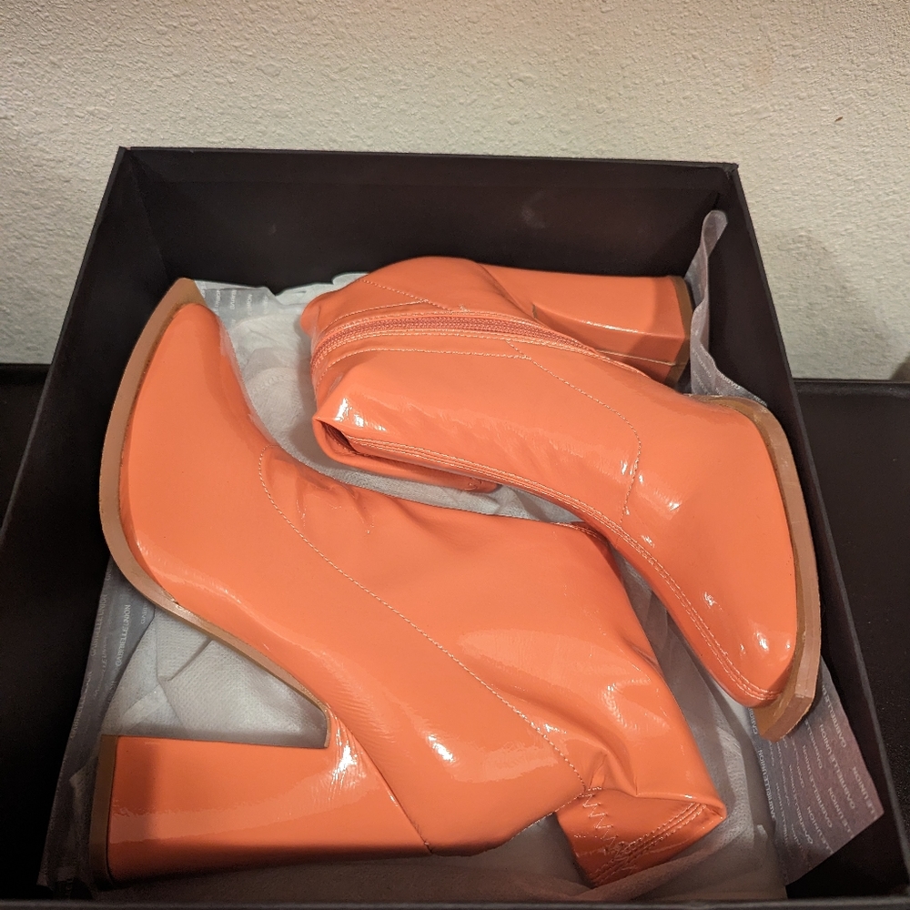 Booties - Picture 1 of 8